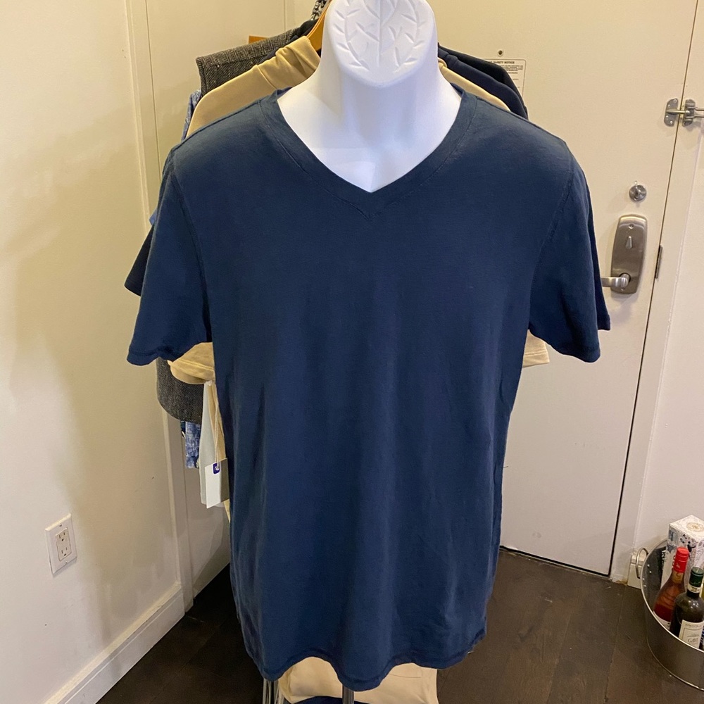 V Neck Shirt